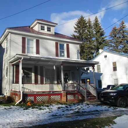 Buy this studio duplex on 63 Webster Street in Village of Malone, NY 12953
