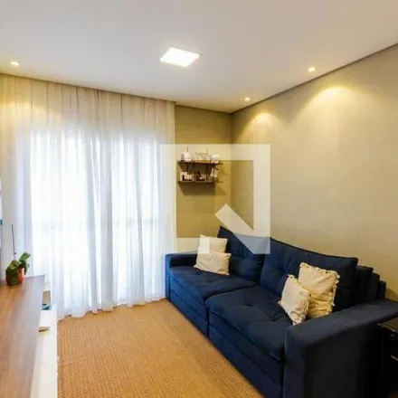 Rent this 2 bed apartment on Rua Maria Ortiz in Campestre, Santo André - SP