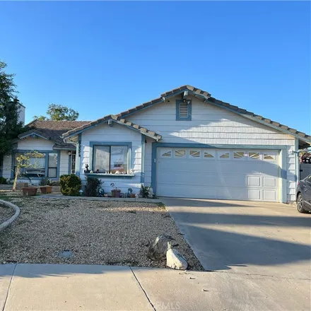 Buy this 3 bed house on 25516 Serpens Court in Sun City, CA 92586