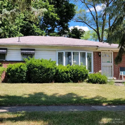 Buy this 3 bed house on 2139 Mary Catherine Street in Ypsilanti Township, MI 48198