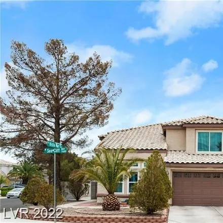 Rent this 4 bed house on 7609 Sea Cliff Way in Las Vegas, NV 89128