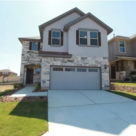 Rent this 3 bed house on Hynie Bend in Round Rock, TX 78665