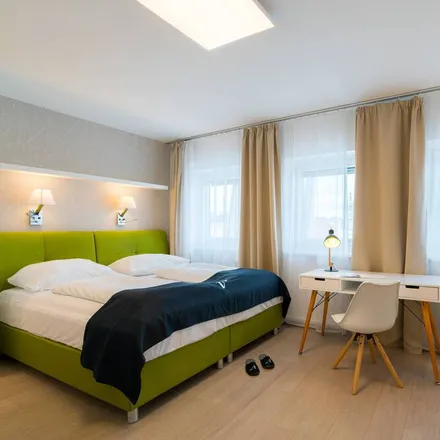 Rent this studio apartment on 1030 Gemeindebezirk Landstrasse