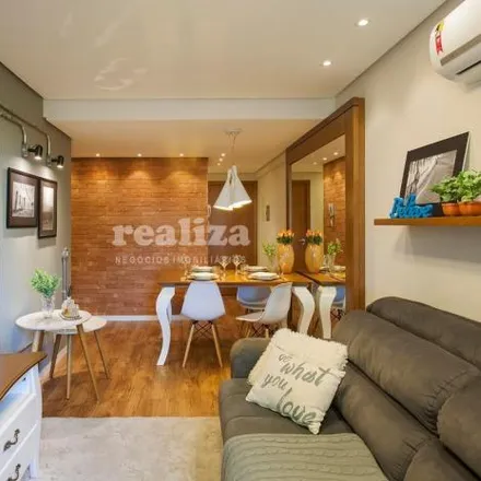 Image 2 - Rua Venerável 418, Avenida Central, Gramado - RS, 95670-000, Brazil - Apartment for sale