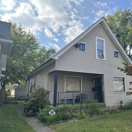 Buy this 3 bed house on 430 North Lasalle Street in Indianapolis, IN 46201