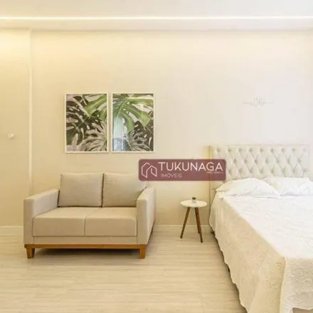 Buy this 1 bed apartment on Rua Riskallah Jorge 89 in Santa Ifigênia, São Paulo - SP