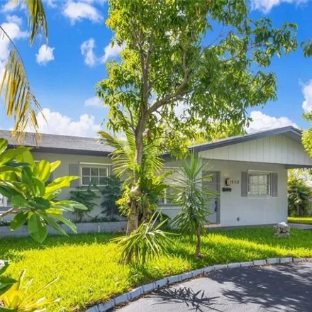 Image 2 - 3958 Northwest 19th Avenue, Royal Palm Isles, Broward County, FL 33309, USA - House for sale