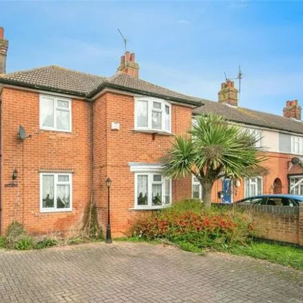 Buy this 3 bed duplex on Gorse Road in Ipswich, IP3 9HJ