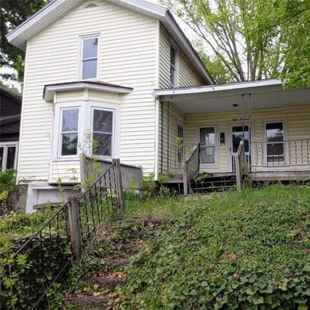 Buy this 3 bed house on 814 Prendergast Avenue in Jamestown, NY 14701