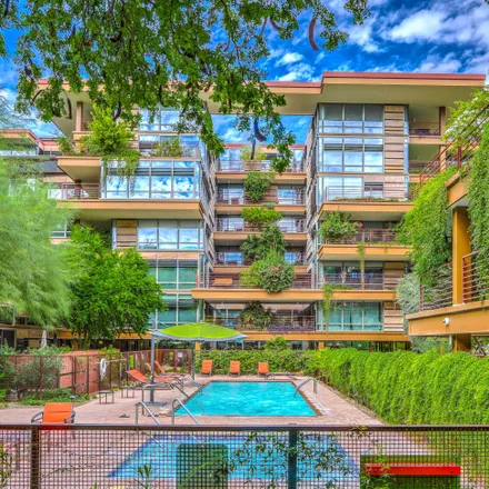 Buy this 1 bed apartment on Optima Scottsdale Dog Run in North Goldwater Boulevard, Scottsdale