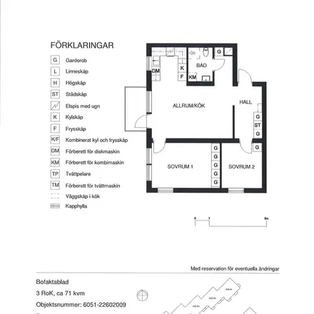 Rent this 3 bed apartment on Lidl in Ektorpsgatan 48-66, 602 37 Norrköping
