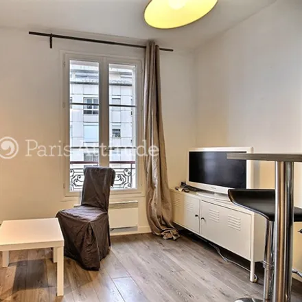 Rent this 1 bed apartment on 16 Rue du Moulin-Joly in 75011 Paris, France