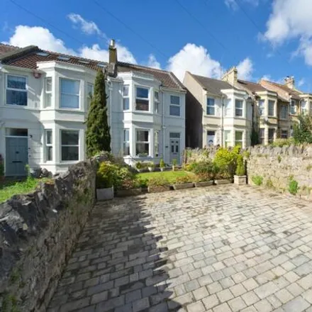 Buy this 3 bed duplex on 16 Ashcombe Park Road in Weston-super-Mare, BS23 2YE