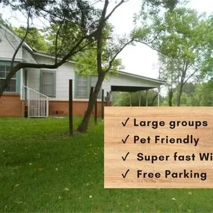 Rent this 4 bed house on 401 East Avenue J in Silsbee, TX 77656