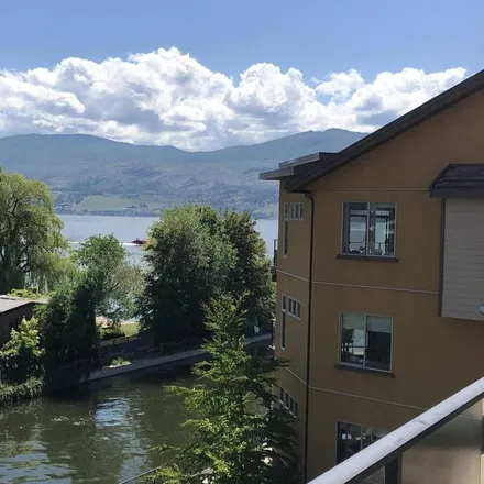 Rent this 2 bed condo on West Kelowna in BC V4T 2C9, Canada