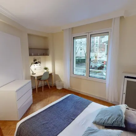 Image 6 - Résidence Murat, Rue Charles Tellier, 75016 Paris, France - Apartment for rent