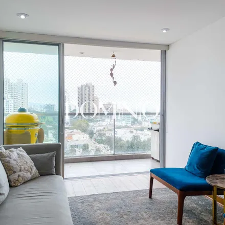 Buy this studio apartment on Las Moreras Avenue 176 in San Isidro, Lima Metropolitan Area 15076