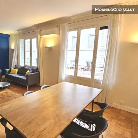 Image 2 - Lyon, Les Brotteaux, ARA, FR - Apartment for rent