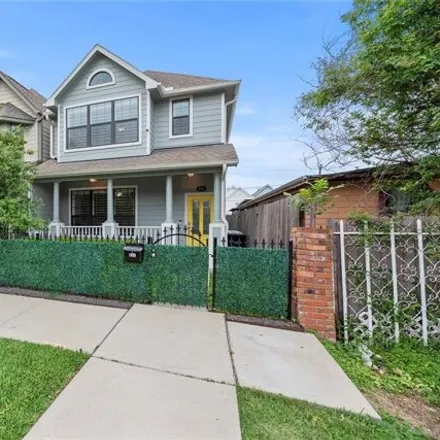 Image 3 - 867 West 21st Street, Houston, TX 77008, USA - House for sale