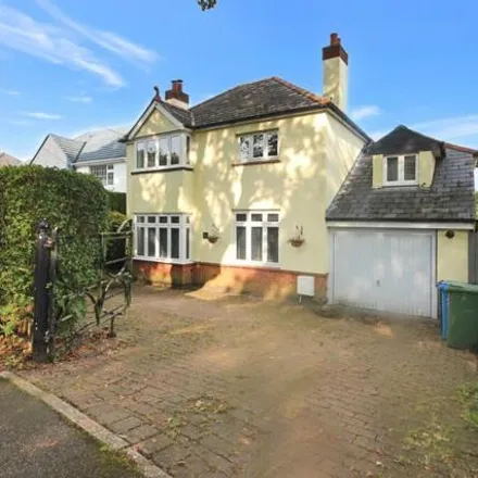 Buy this 5 bed house on Clarendon Road in Bournemouth, Christchurch and Poole