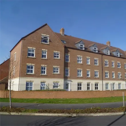 Rent this 1 bed apartment on James Meadow in Slough, SL3 7GE