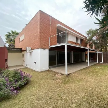 Rent this 3 bed house on Avenida Recta Martinoli 8606 in Argüello, Cordoba