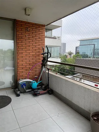 Image 3 - Ernesto Hevia, 787 0154 Provincia de Santiago, Chile - Apartment for sale