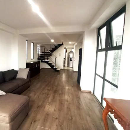 Rent this 4 bed apartment on G500 in Calle Mario Rojas Avendaño, Benito Juárez