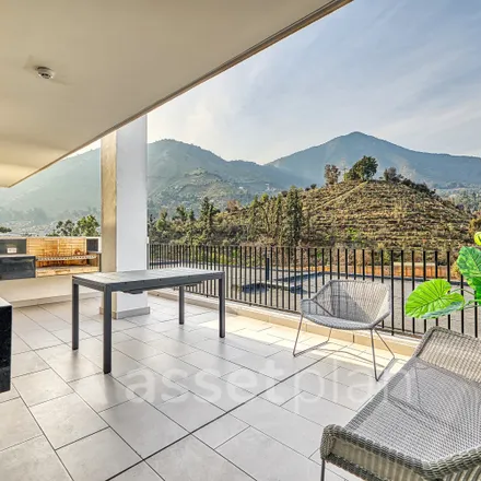 Rent this 3 bed apartment on unnamed road in 858 0670 Provincia de Santiago, Chile