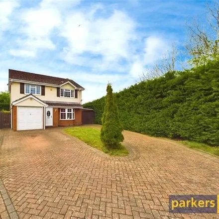 Buy this 4 bed house on 16 Herald Way in Reading, RG5 4PD