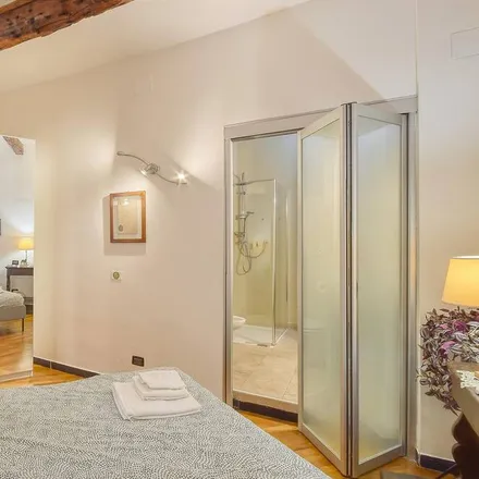 Rent this 3 bed apartment on Genoa