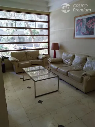 Buy this 3 bed apartment on Eleuterio Ramírez 1339 in 833 0444 Santiago, Chile