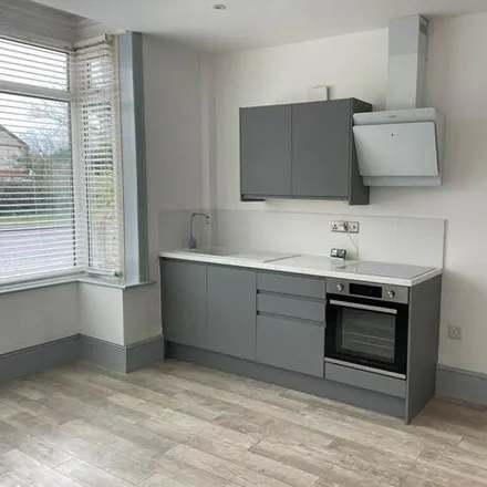 Rent this studio apartment on Trevelyan Road in Radcliffe Road, West Bridgford