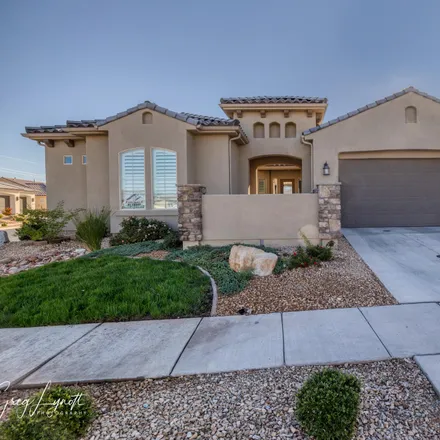 Buy this 3 bed house on East Saint George Boulevard in St. George, UT 84690