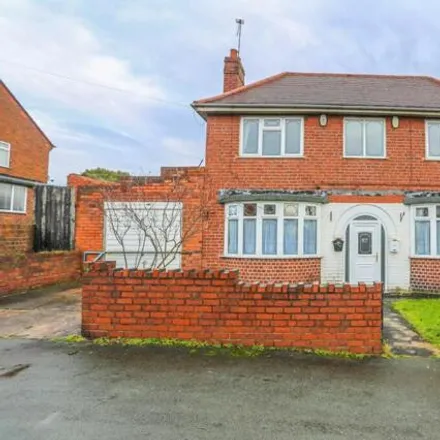 Image 1 - 37a, 37b, 37c Cradley Road, Dudley Wood, DY2 9RB, United Kingdom - House for sale