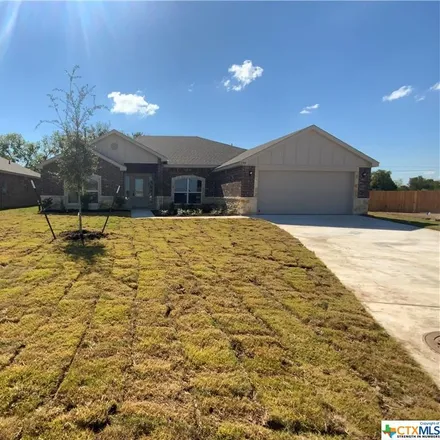 Rent this 4 bed house on 4803 Fossil Lane in Killeen, TX 76542