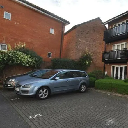 Buy this 2 bed apartment on Fyffes Court in Hitchin, SG5 1NN