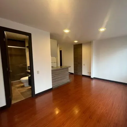 Buy this 1 bed apartment on Centro Dermatológico in Avenida Diego de Almagro, 170518