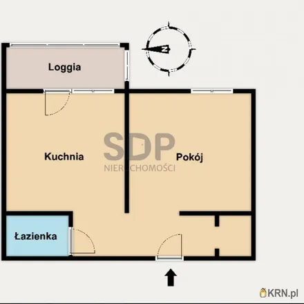 Image 2 - Sztabowa, 53-402 Wrocław, Poland - Apartment for sale