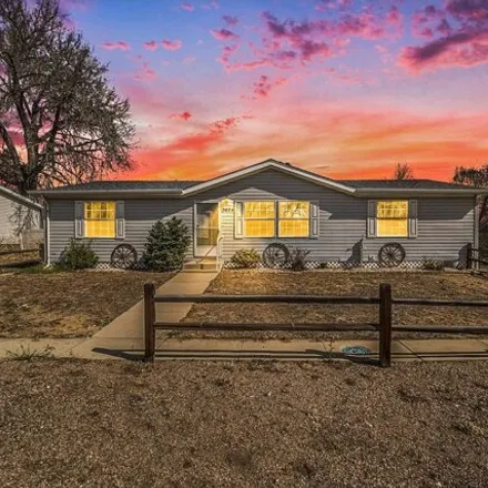 Buy this 3 bed house on 3668 Yosemite Drive in Weld County, CO 80634