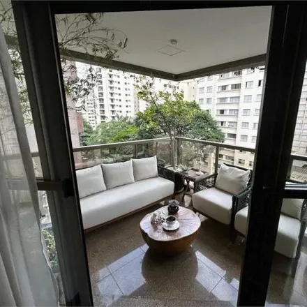 Image 2 - Avenida Moema 84, Indianópolis, São Paulo - SP, 04077-020, Brazil - Apartment for sale