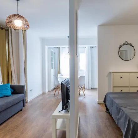Rent this studio apartment on Repsol in Avinguda de les Balears, 20