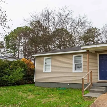 Buy this 3 bed house on 1681 Armstrong Street Northwest in Cavalry Hill, Huntsville