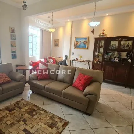 Buy this 1 bed apartment on Avenida Martins Fontes in Boa Vista, São Vicente - SP