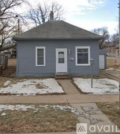 Rent this 2 bed house on 407 E 13 Th St