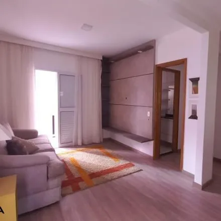 Buy this 1 bed apartment on Rua Amparo in Baeta Neves, São Bernardo do Campo - SP