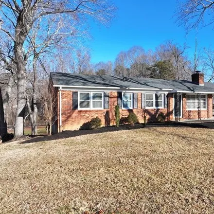 Buy this 4 bed house on 212 April Lane in Fairfield Park, Pittsylvania County