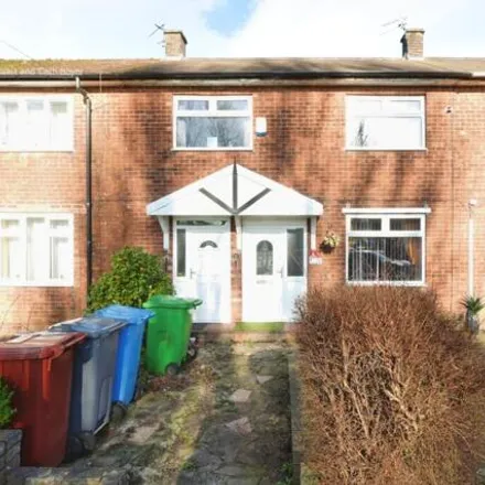 Buy this 3 bed townhouse on Daneswood Avenue in Manchester, M9 6HQ