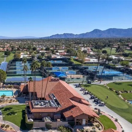 Rent this 2 bed condo on Sunrise Country Club in Madre Way, Rancho Mirage