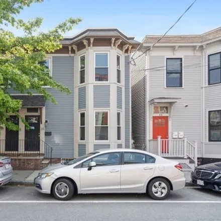 Rent this 4 bed house on 31;33 Fulkerson Street in Cambridge, MA 02141